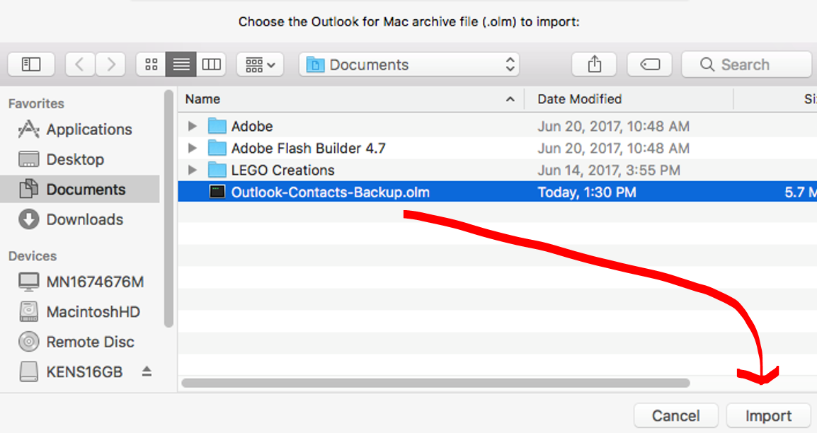outlook for mac 2016 open in browser
